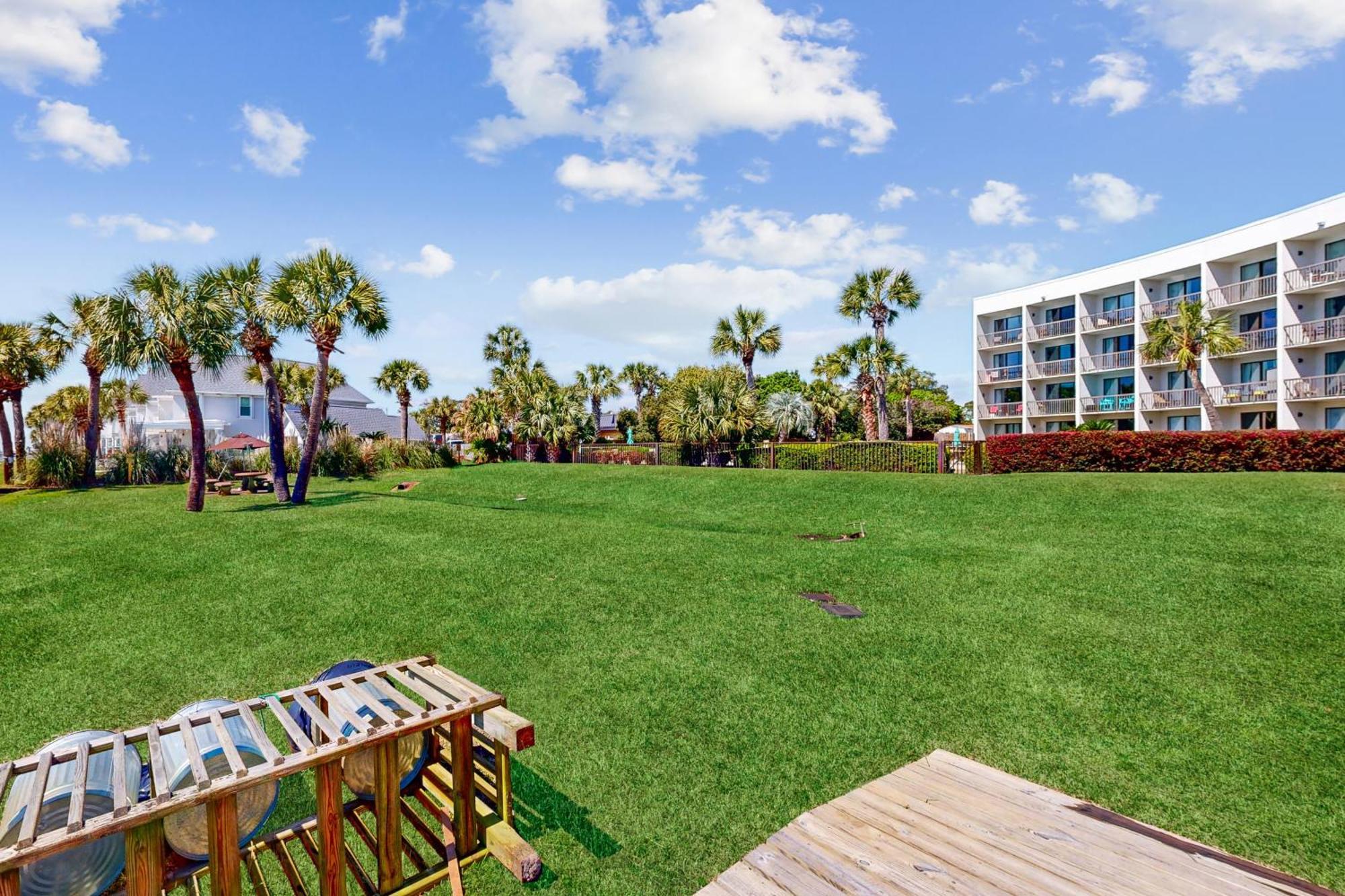 Pirates Bay A210 Hotell Fort Walton Beach Eksteriør bilde