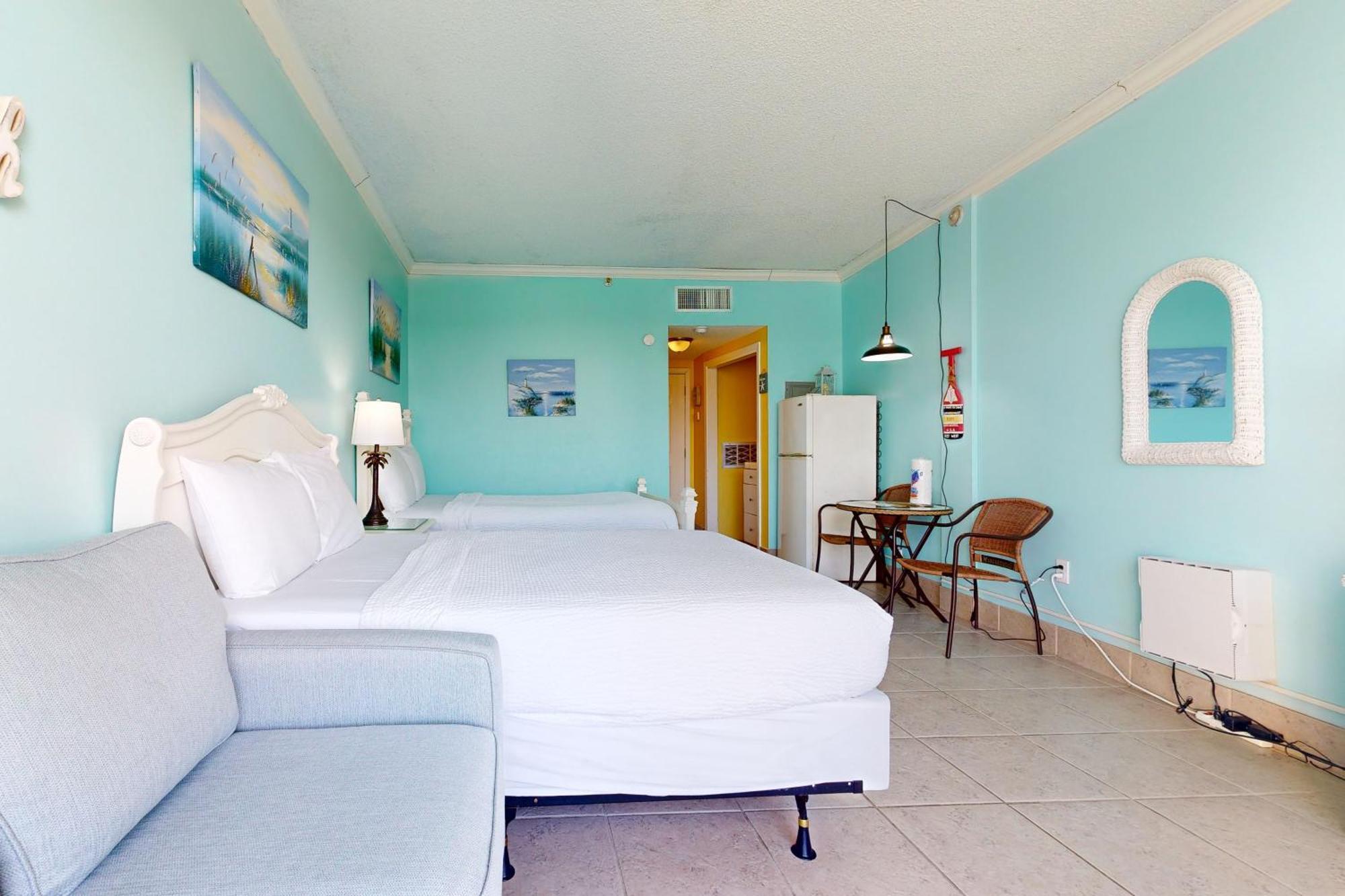 Pirates Bay A210 Hotell Fort Walton Beach Eksteriør bilde