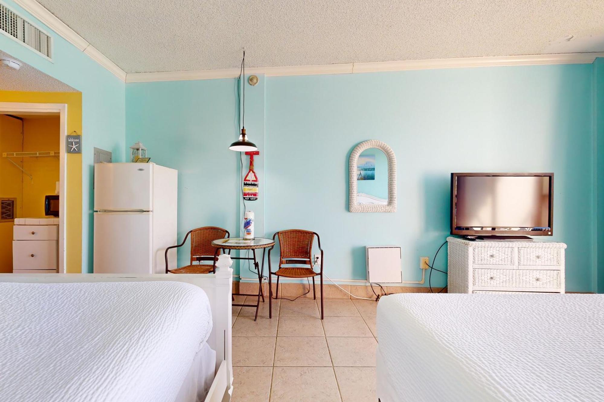Pirates Bay A210 Hotell Fort Walton Beach Eksteriør bilde