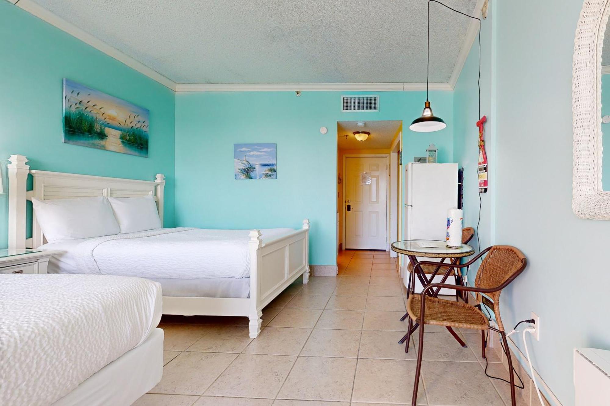 Pirates Bay A210 Hotell Fort Walton Beach Eksteriør bilde