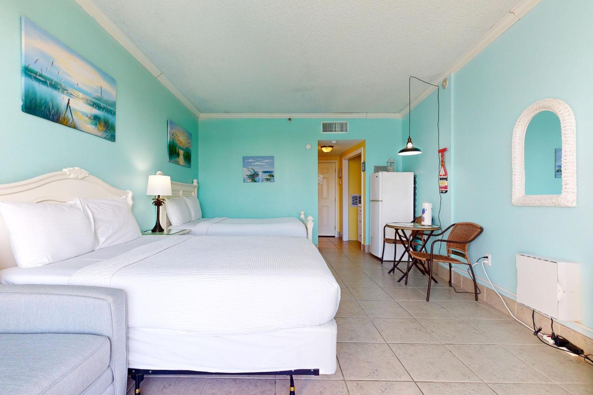 Pirates Bay A210 Hotell Fort Walton Beach Eksteriør bilde