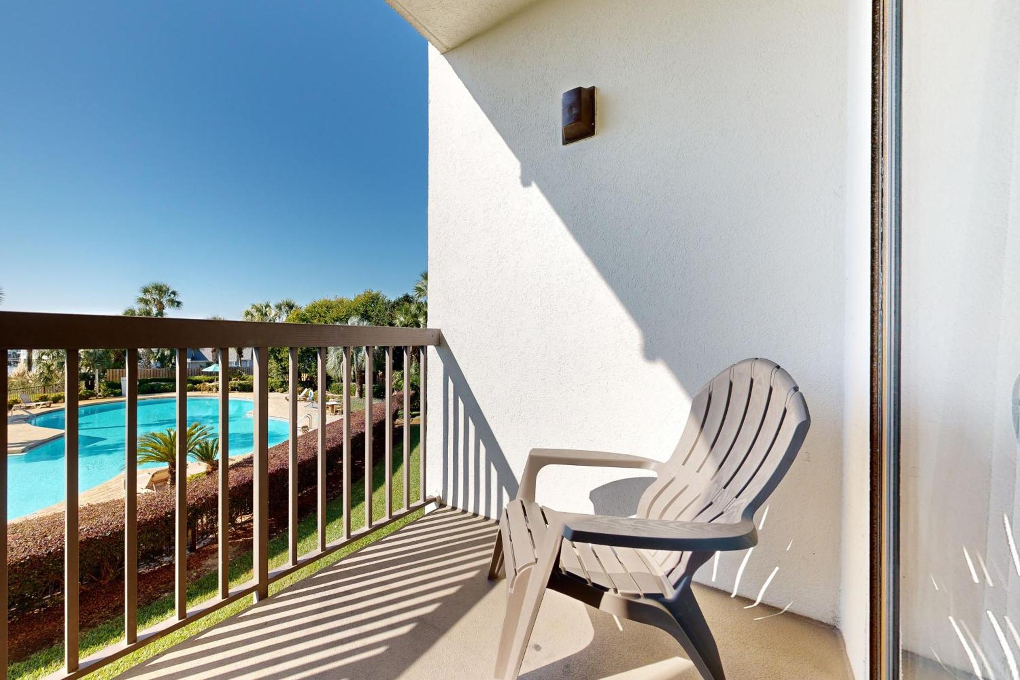 Pirates Bay A210 Hotell Fort Walton Beach Eksteriør bilde